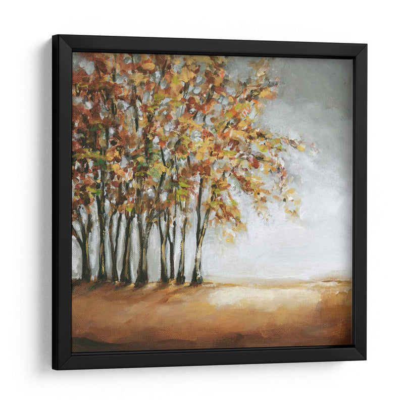 Árbol En Otoño - Christina Long | Cuadro decorativo de Canvas Lab