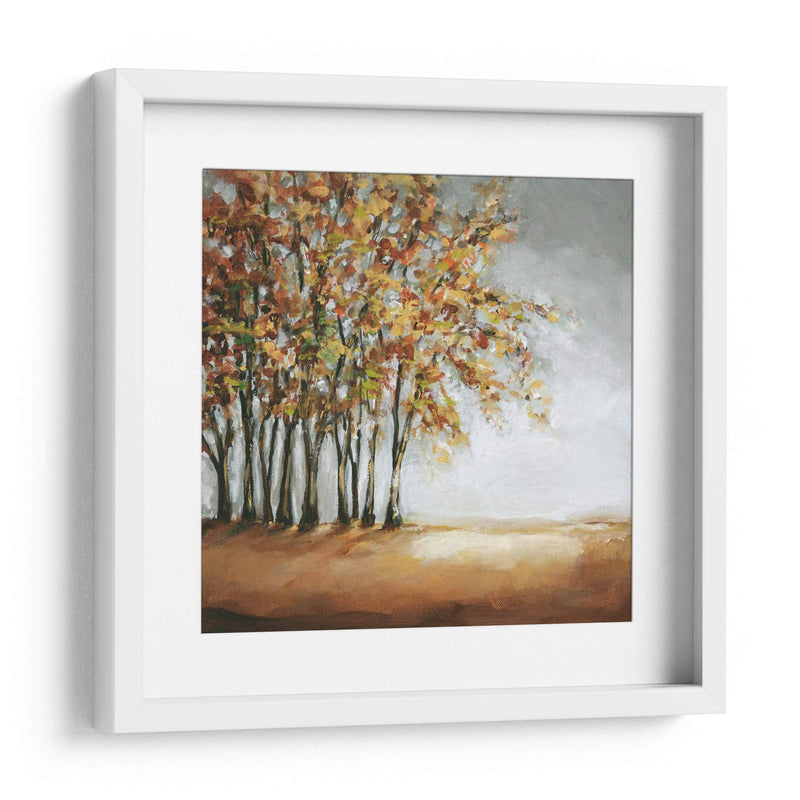 Árbol En Otoño - Christina Long | Cuadro decorativo de Canvas Lab