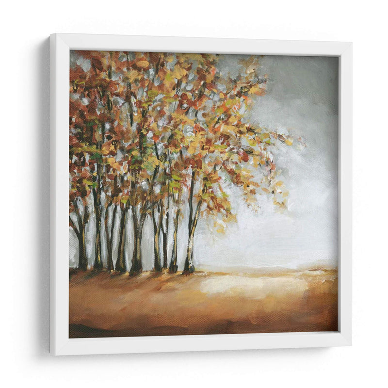 Árbol En Otoño - Christina Long | Cuadro decorativo de Canvas Lab