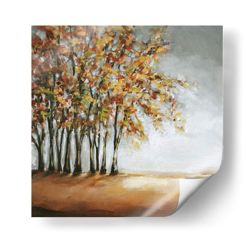 Árbol En Otoño - Christina Long | Cuadro decorativo de Canvas Lab