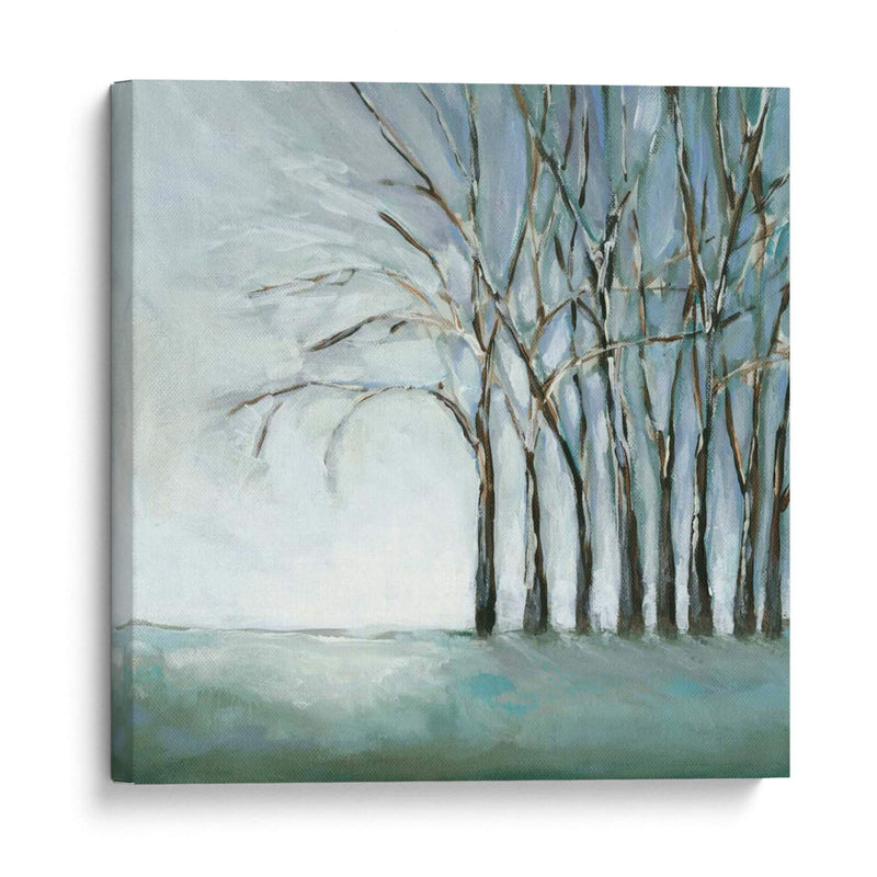 Árbol En Invierno - Christina Long | Cuadro decorativo de Canvas Lab