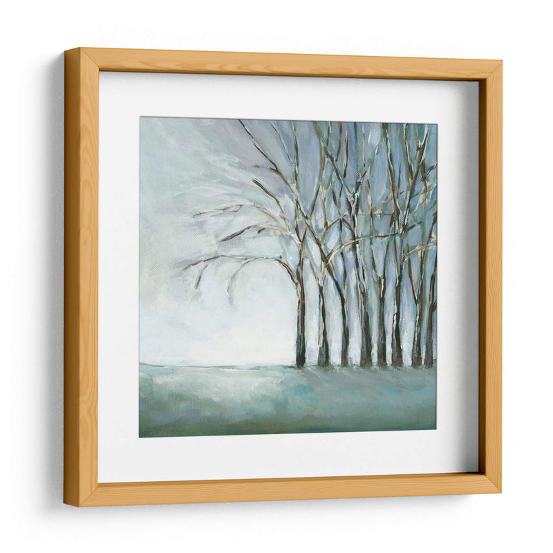 Árbol En Invierno - Christina Long | Cuadro decorativo de Canvas Lab