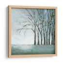 Árbol En Invierno - Christina Long | Cuadro decorativo de Canvas Lab