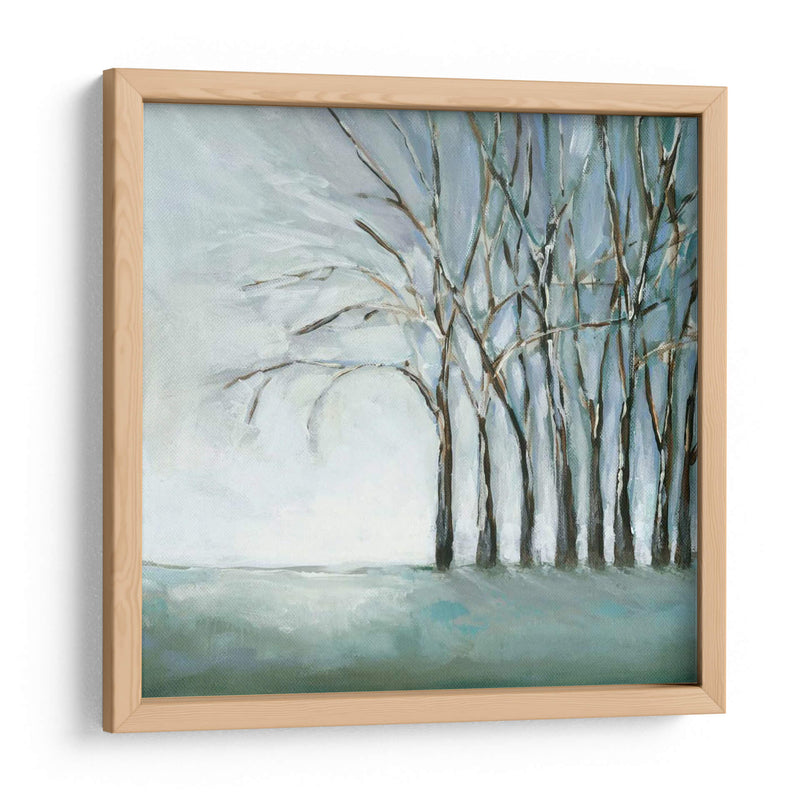 Árbol En Invierno - Christina Long | Cuadro decorativo de Canvas Lab