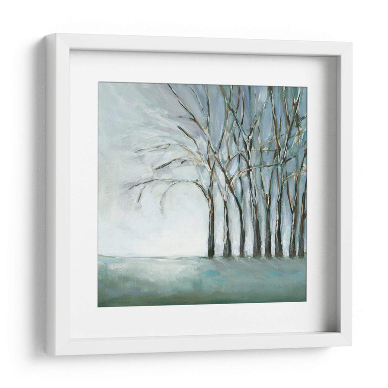 Árbol En Invierno - Christina Long | Cuadro decorativo de Canvas Lab