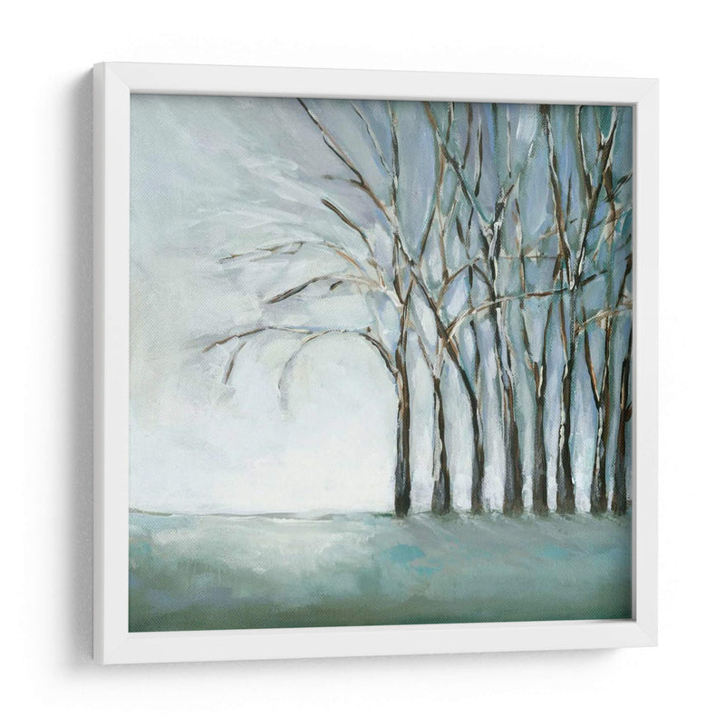 Árbol En Invierno - Christina Long | Cuadro decorativo de Canvas Lab