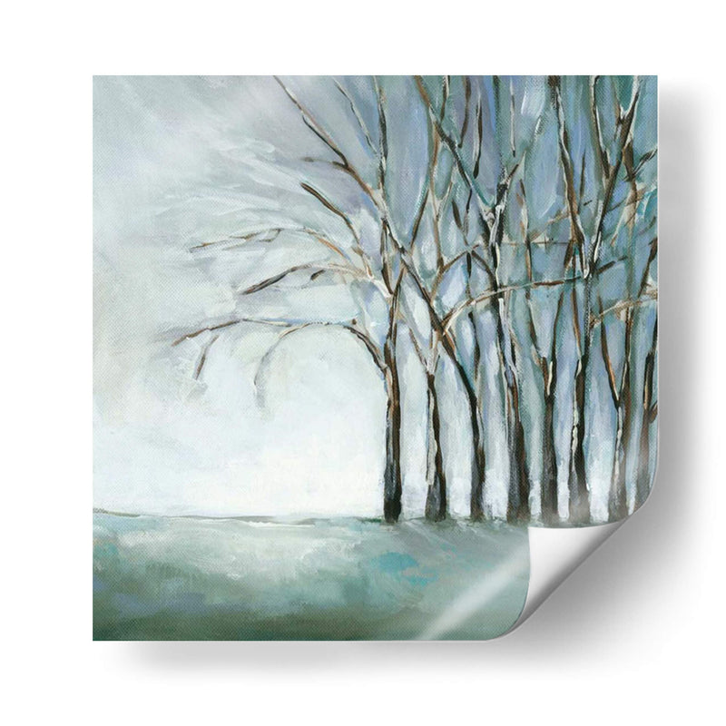 Árbol En Invierno - Christina Long | Cuadro decorativo de Canvas Lab