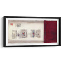 Mauro Tranquilidad Panel I - Mauro | Cuadro decorativo de Canvas Lab