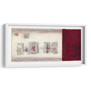 Mauro Tranquilidad Panel I - Mauro | Cuadro decorativo de Canvas Lab