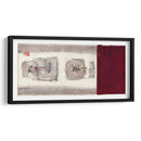 Mauro Tranquilidad Panel II - Mauro | Cuadro decorativo de Canvas Lab