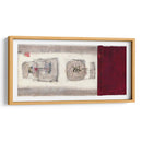 Mauro Tranquilidad Panel II - Mauro | Cuadro decorativo de Canvas Lab