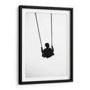 El columpio | Cuadro decorativo de Canvas Lab