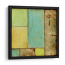 Vitral II - Jennifer Goldberger | Cuadro decorativo de Canvas Lab