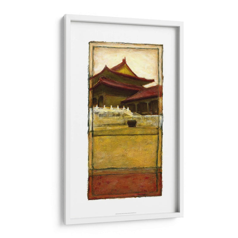 Oriental Panel I | Cuadro decorativo de Canvas Lab