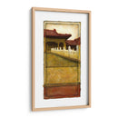 Oriental Panel II | Cuadro decorativo de Canvas Lab