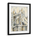 Urbano II Bridgescape - Jennifer Goldberger | Cuadro decorativo de Canvas Lab