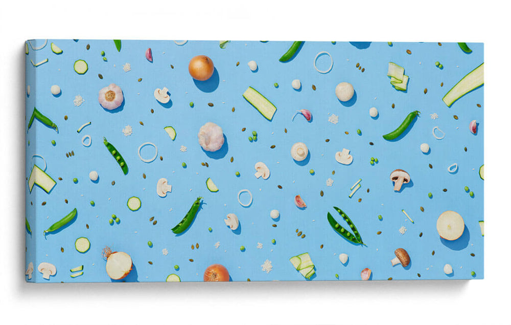 El desglose de una sopa | Cuadro decorativo de Canvas Lab