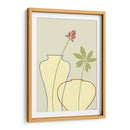 Me Lineal Buques - Vanna Lam | Cuadro decorativo de Canvas Lab