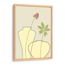 Me Lineal Buques - Vanna Lam | Cuadro decorativo de Canvas Lab