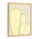 Linear Buques IV - Vanna Lam | Cuadro decorativo de Canvas Lab