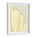 Linear Buques IV - Vanna Lam | Cuadro decorativo de Canvas Lab