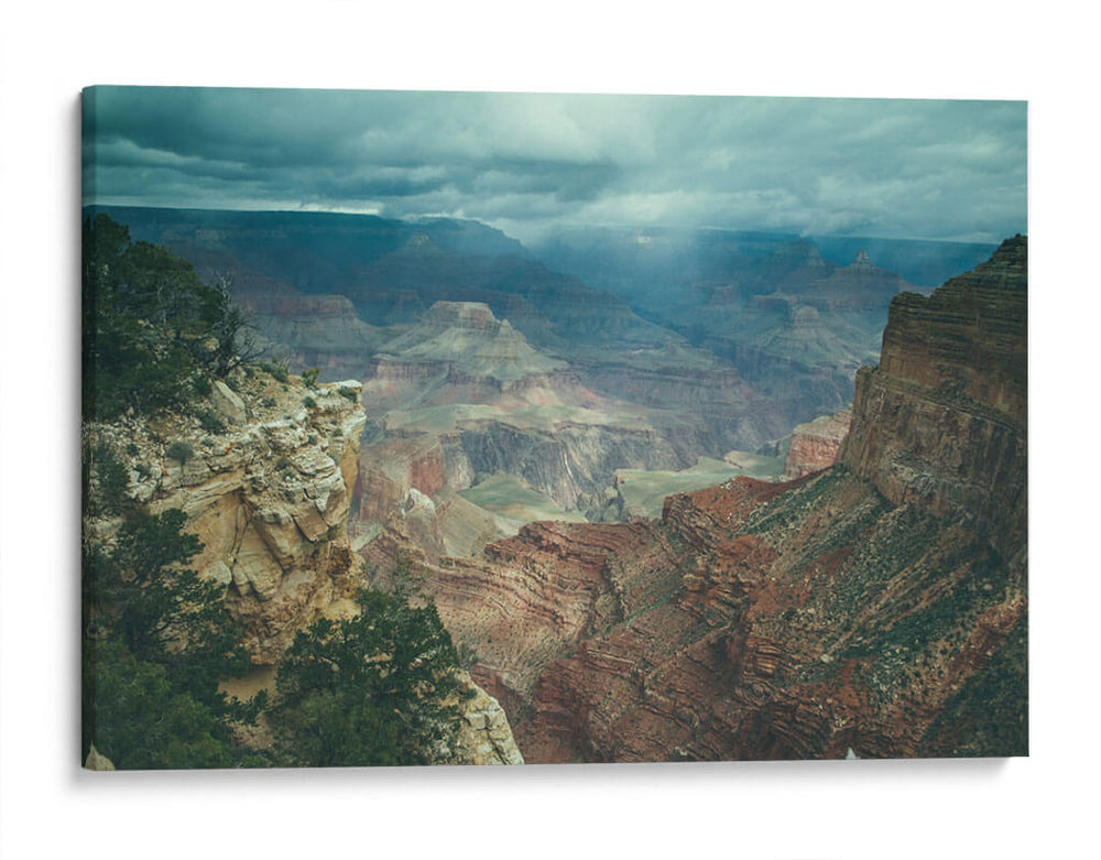 El eco de la montaña | Cuadro decorativo de Canvas Lab