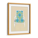 Silla Decorativo III - Chariklia Zarris | Cuadro decorativo de Canvas Lab