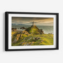 El faro de Llanddwyn | Cuadro decorativo de Canvas Lab