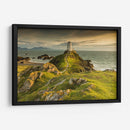 El faro de Llanddwyn | Cuadro decorativo de Canvas Lab