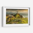 El faro de Llanddwyn | Cuadro decorativo de Canvas Lab