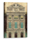 Ilusión Arquitectónica II - Vision Studio | Cuadro decorativo de Canvas Lab