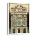 Ilusión Arquitectónica II - Vision Studio | Cuadro decorativo de Canvas Lab