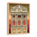 Ilusión Architectural IV - Vision Studio | Cuadro decorativo de Canvas Lab