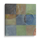 Circunspecto Me - June Erica Vess | Cuadro decorativo de Canvas Lab