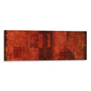 Scarlet Serendipity I - Nancy Slocum | Cuadro decorativo de Canvas Lab