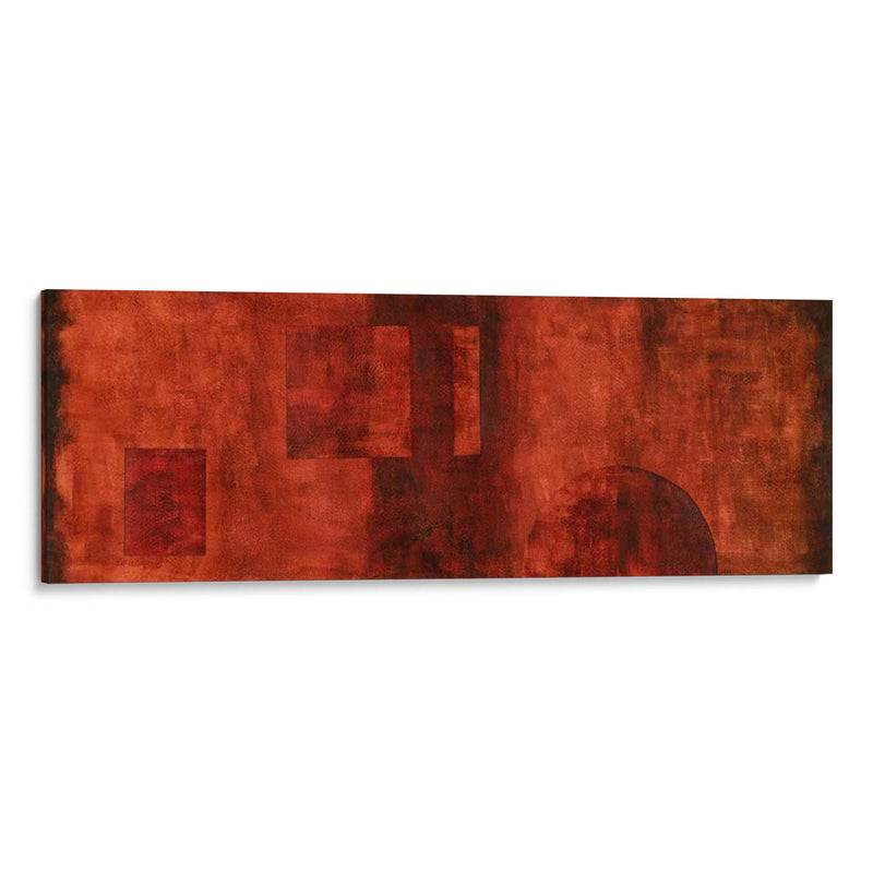 Scarlet Serendipity I - Nancy Slocum | Cuadro decorativo de Canvas Lab