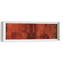 Scarlet Serendipity I - Nancy Slocum | Cuadro decorativo de Canvas Lab