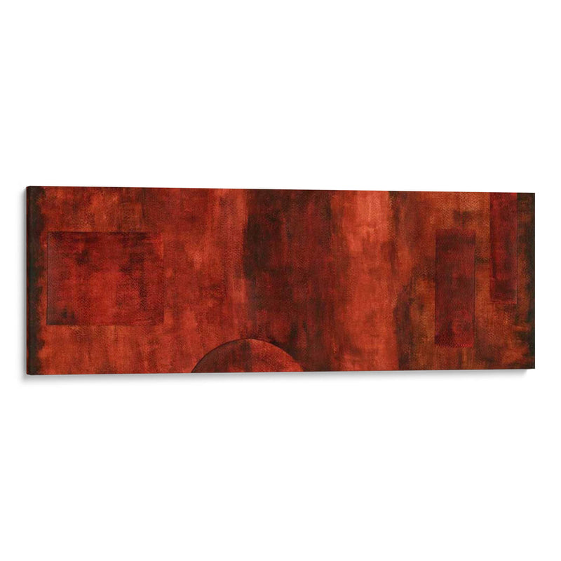 Scarlet II Serendipity - Nancy Slocum | Cuadro decorativo de Canvas Lab