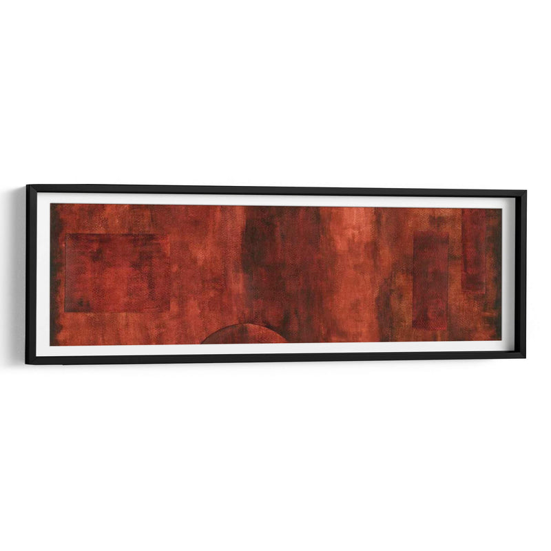 Scarlet II Serendipity - Nancy Slocum | Cuadro decorativo de Canvas Lab