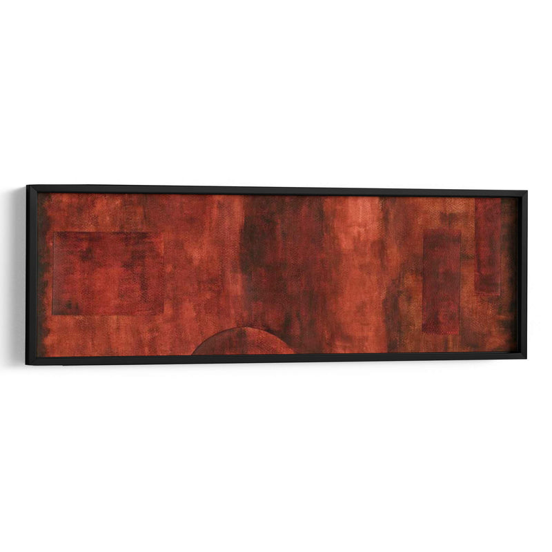 Scarlet II Serendipity - Nancy Slocum | Cuadro decorativo de Canvas Lab