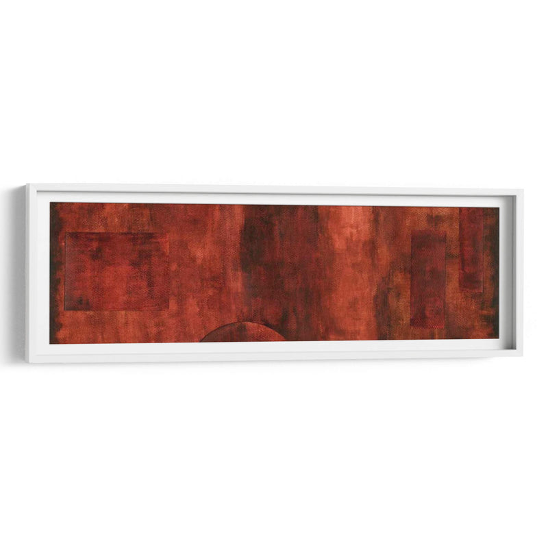 Scarlet II Serendipity - Nancy Slocum | Cuadro decorativo de Canvas Lab