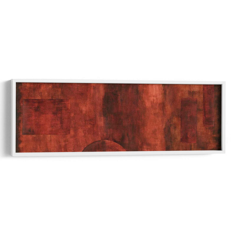 Scarlet II Serendipity - Nancy Slocum | Cuadro decorativo de Canvas Lab