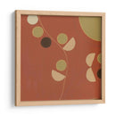 Otoño Orbit V - June Erica Vess | Cuadro decorativo de Canvas Lab