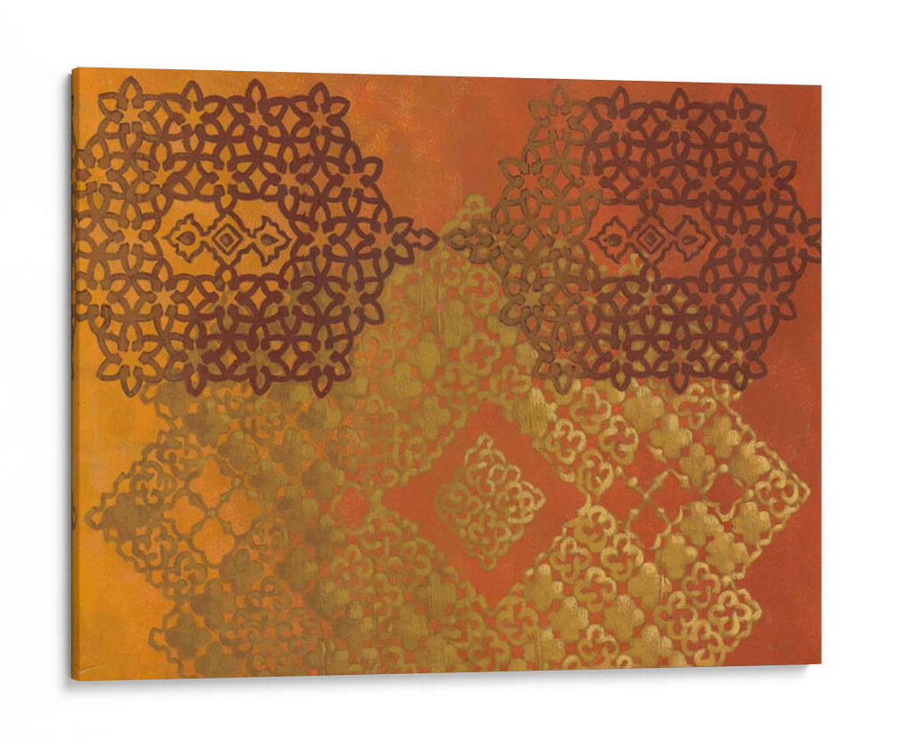Henna II De Oro - Chariklia Zarris | Cuadro decorativo de Canvas Lab