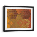 Henna II De Oro - Chariklia Zarris | Cuadro decorativo de Canvas Lab