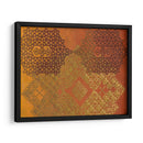 Henna II De Oro - Chariklia Zarris | Cuadro decorativo de Canvas Lab