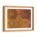 Henna II De Oro - Chariklia Zarris | Cuadro decorativo de Canvas Lab