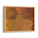 Henna II De Oro - Chariklia Zarris | Cuadro decorativo de Canvas Lab