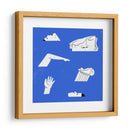 El nado griego | Cuadro decorativo de Canvas Lab