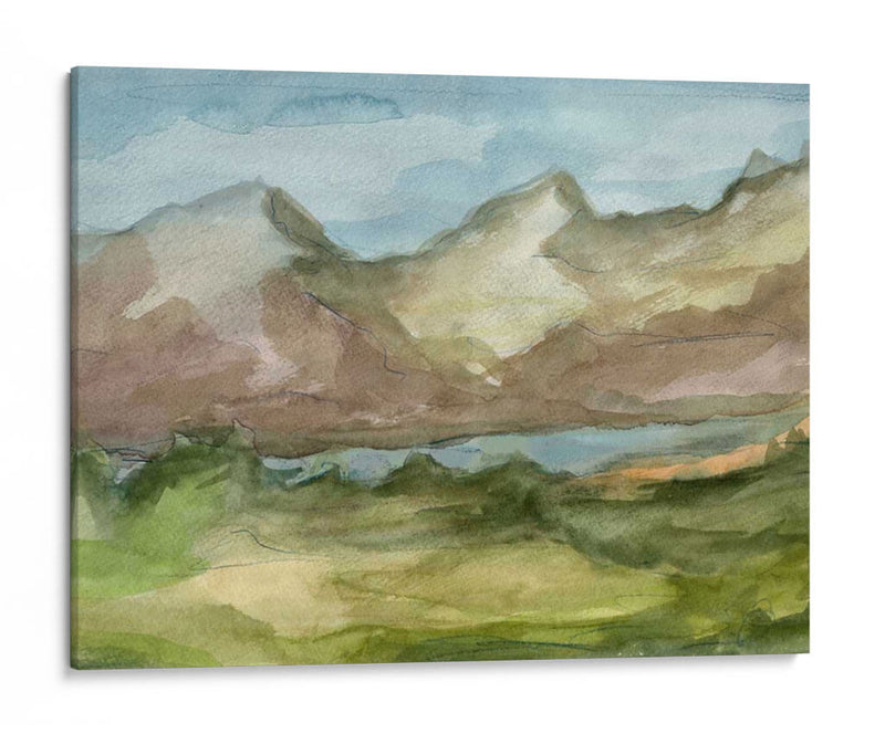 Plein Air Paisaje II - Ethan Harper | Cuadro decorativo de Canvas Lab